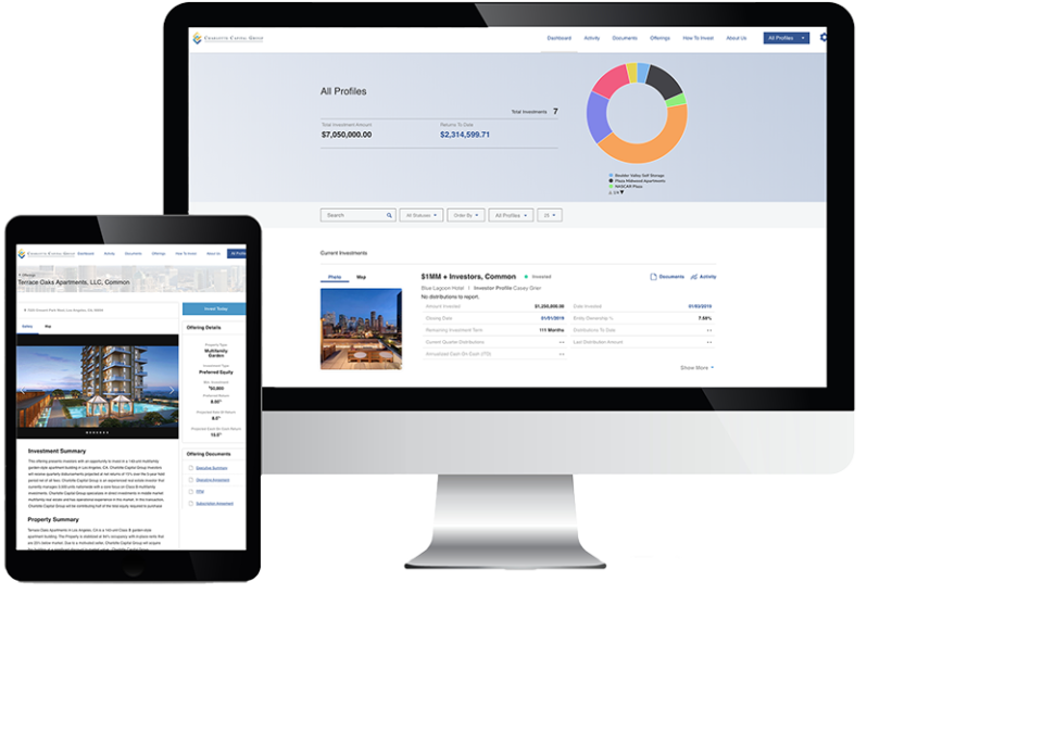 screenshot of RealPage IMS